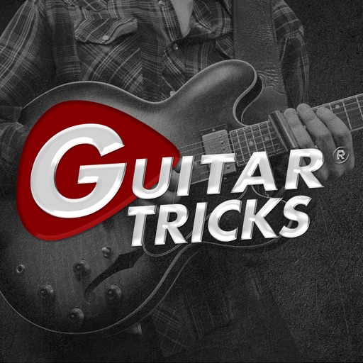 Guitar Lessons - Guitar Tricks iOS App