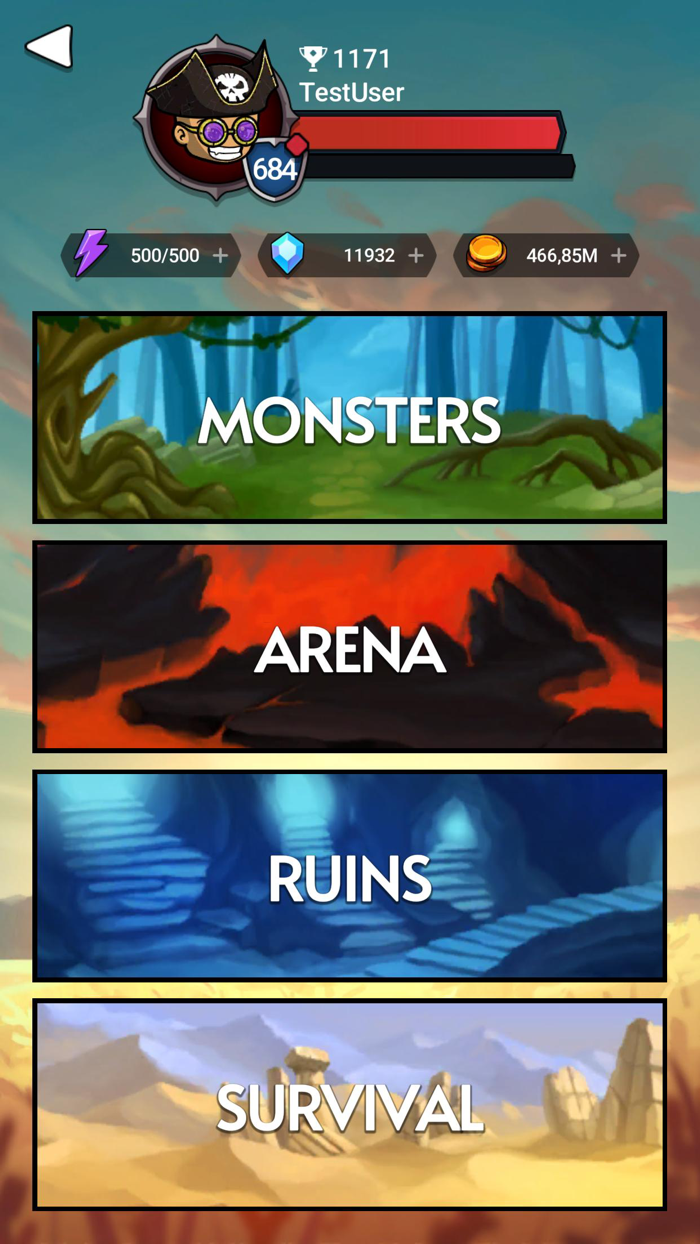 Simplest RPG - Reborn