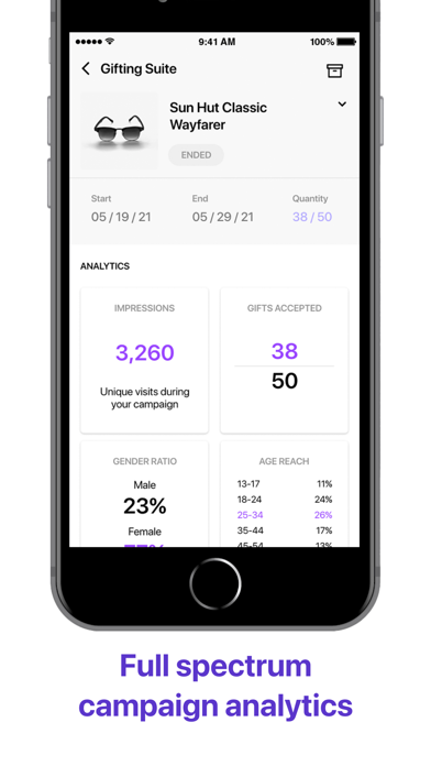 GEM: Gift & Book Influencers Screenshot
