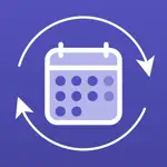 Recurring event log App Contact