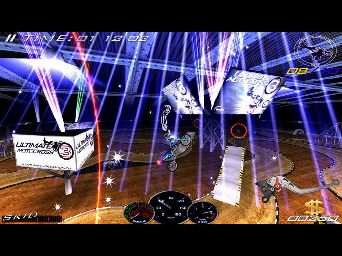 Ultimate MotoCross 3
