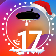 Lock Screen Wallpapers OS 17