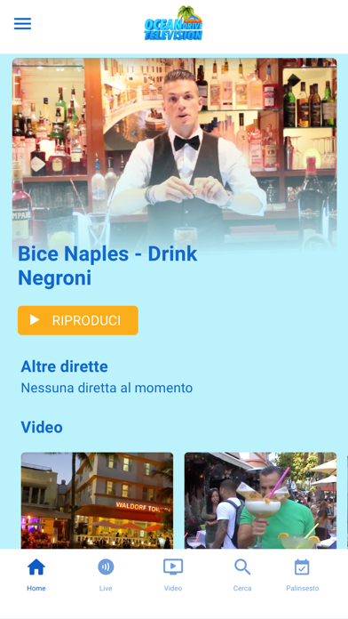 Ocean Drive Television Screenshot