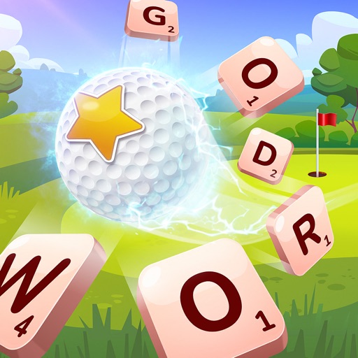 Word Golf: Fairway Word Puzzle icon