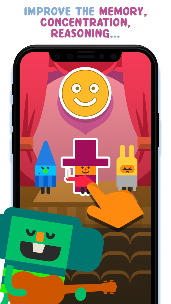 Kokoro Kidslearn through play