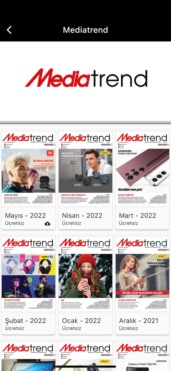 Mediatrend