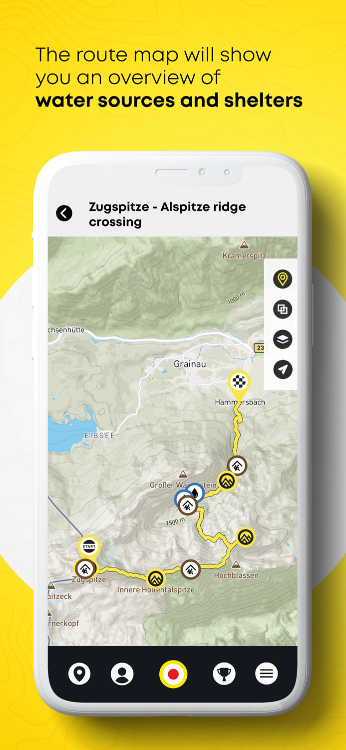 Adventurer Hike and Explore