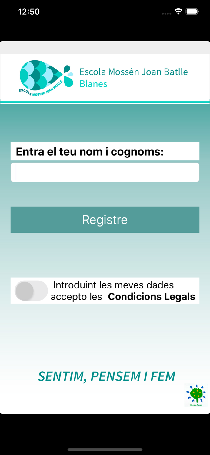 Escola Mossèn Joan Batlle