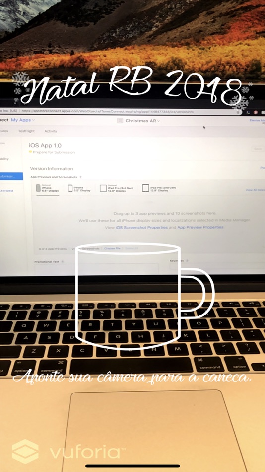 #1. Natal RB (iOS) 由: RB Learning