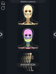 my skeleton anatomy ipad resimleri 3