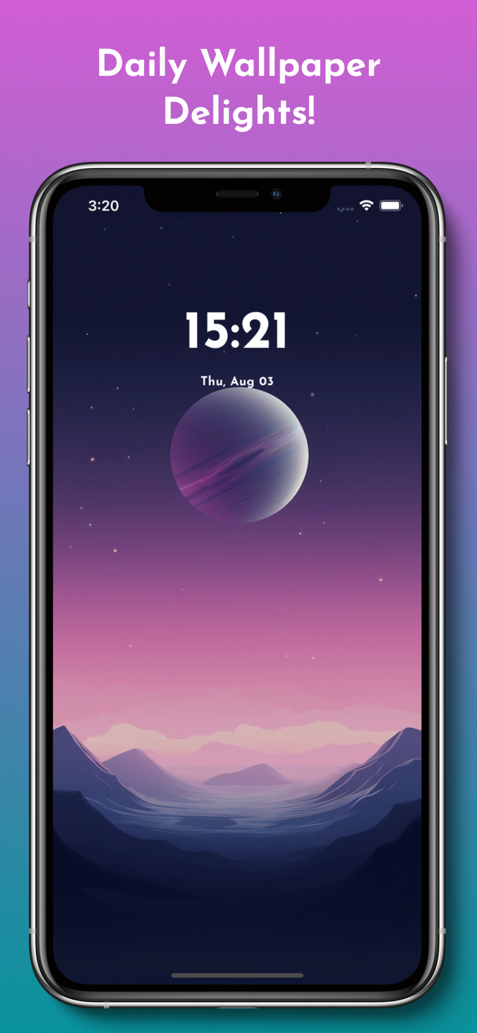 WallWon - Wallpaper and AI Image