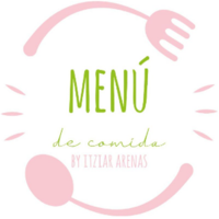 Menú de Comida