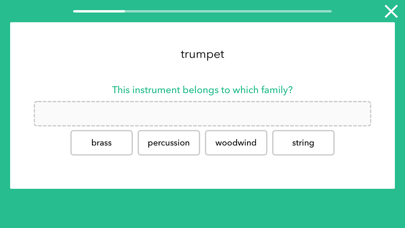 ABRSM Music Theory Trainer Screenshot