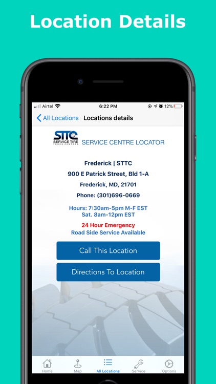 STTC – Road Assist screenshot-3
