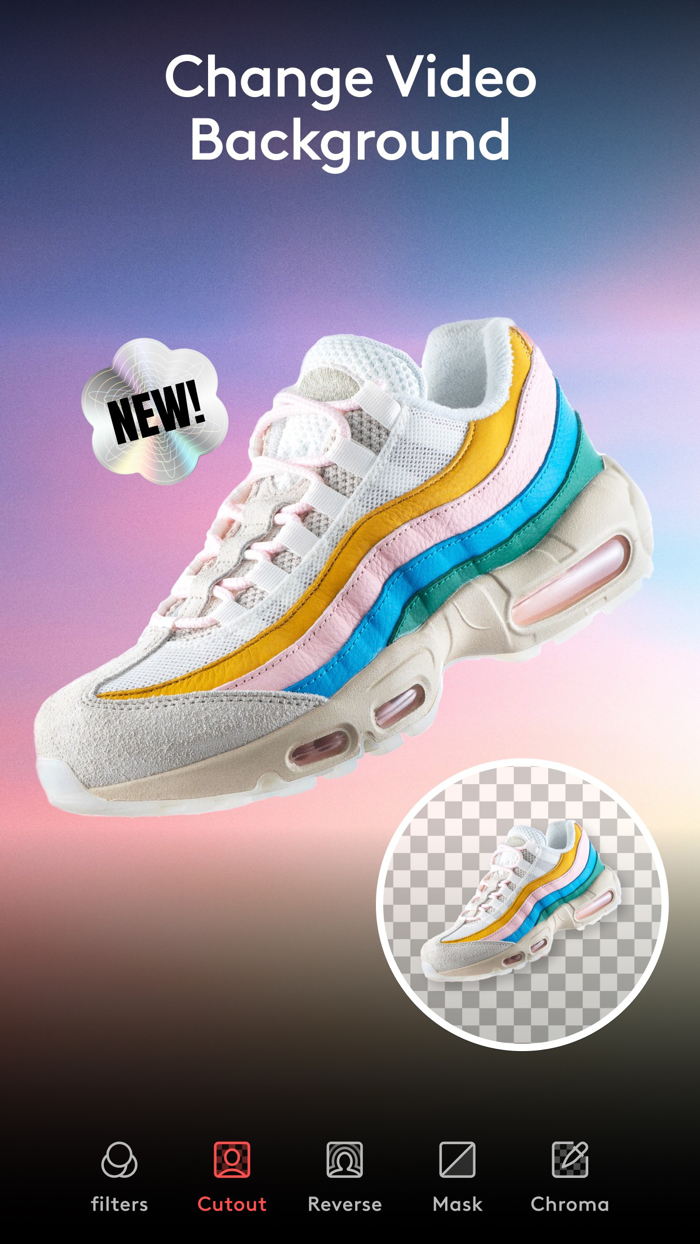 Videoleap AI Video Editor