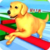 Epic Dog Fun Run Race 3D icon