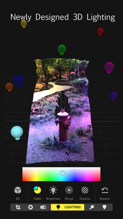Focos screenshot-4