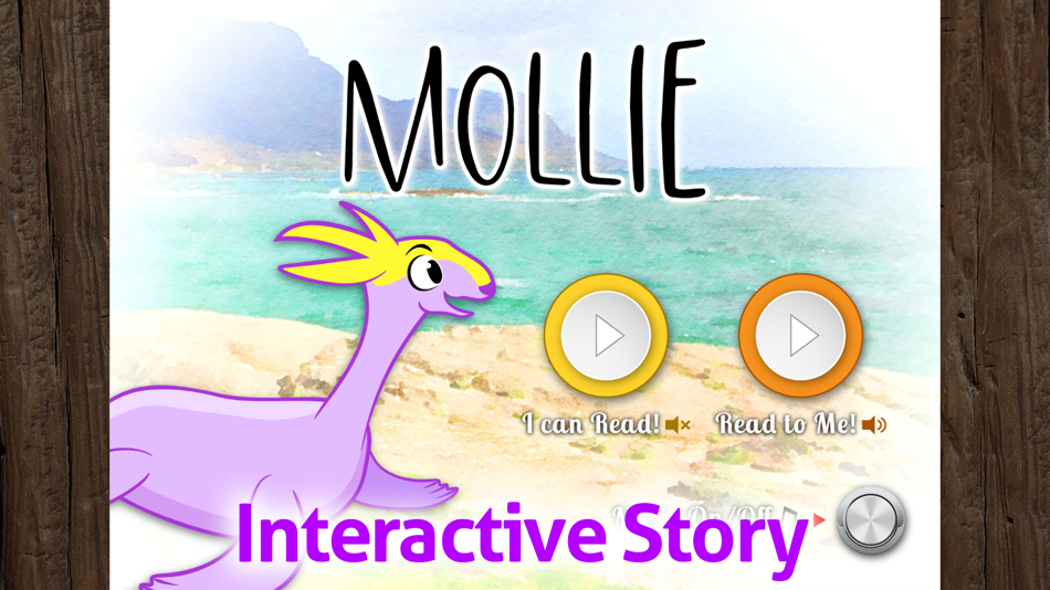 Mollie. Bedtime Story for Kids - 1.2.61 - (macOS)
