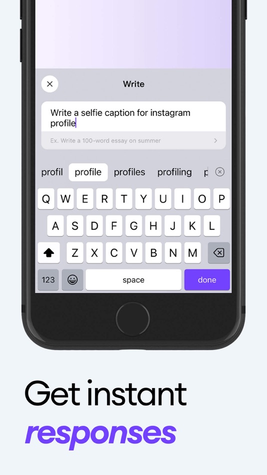 #2. iKey - AI Keyboard Extension (iOS) Podle: Auto Keyboard Studio