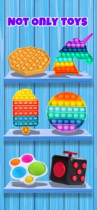 DIY Fidget Stress Relief Games screenshot #4 for iPhone