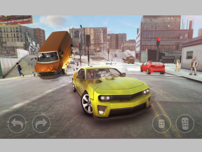 Mad City Crime Big Open World