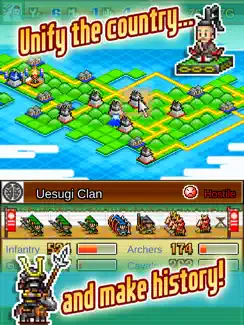 Ninja Village iPad image 3