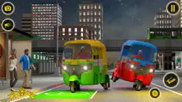 Game screenshot Tuk Tuk Rickshaw Driver Game apk