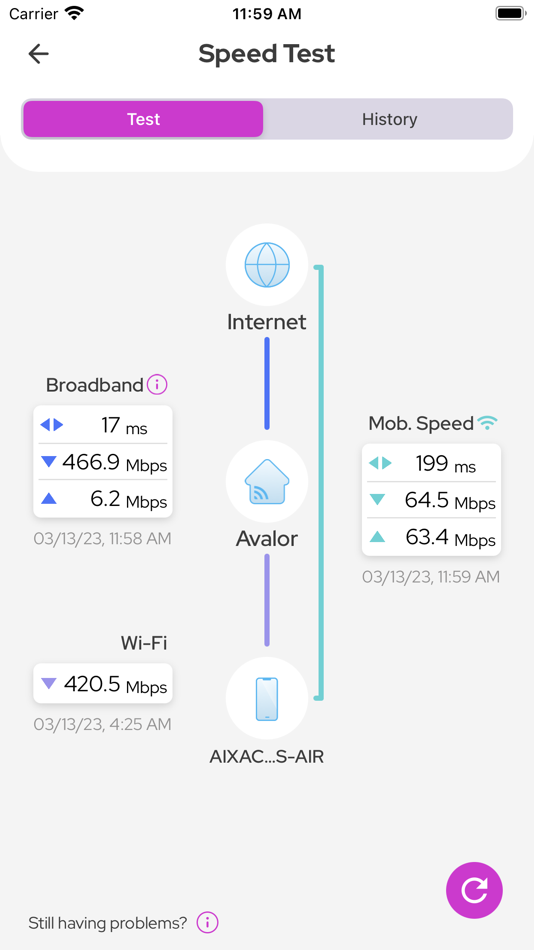 #6. CloudCheck Home (iOS) 由: AXON Networks