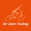 Weser-Radweg icon