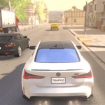 Download Car Driving 2023 Traffic Racer app