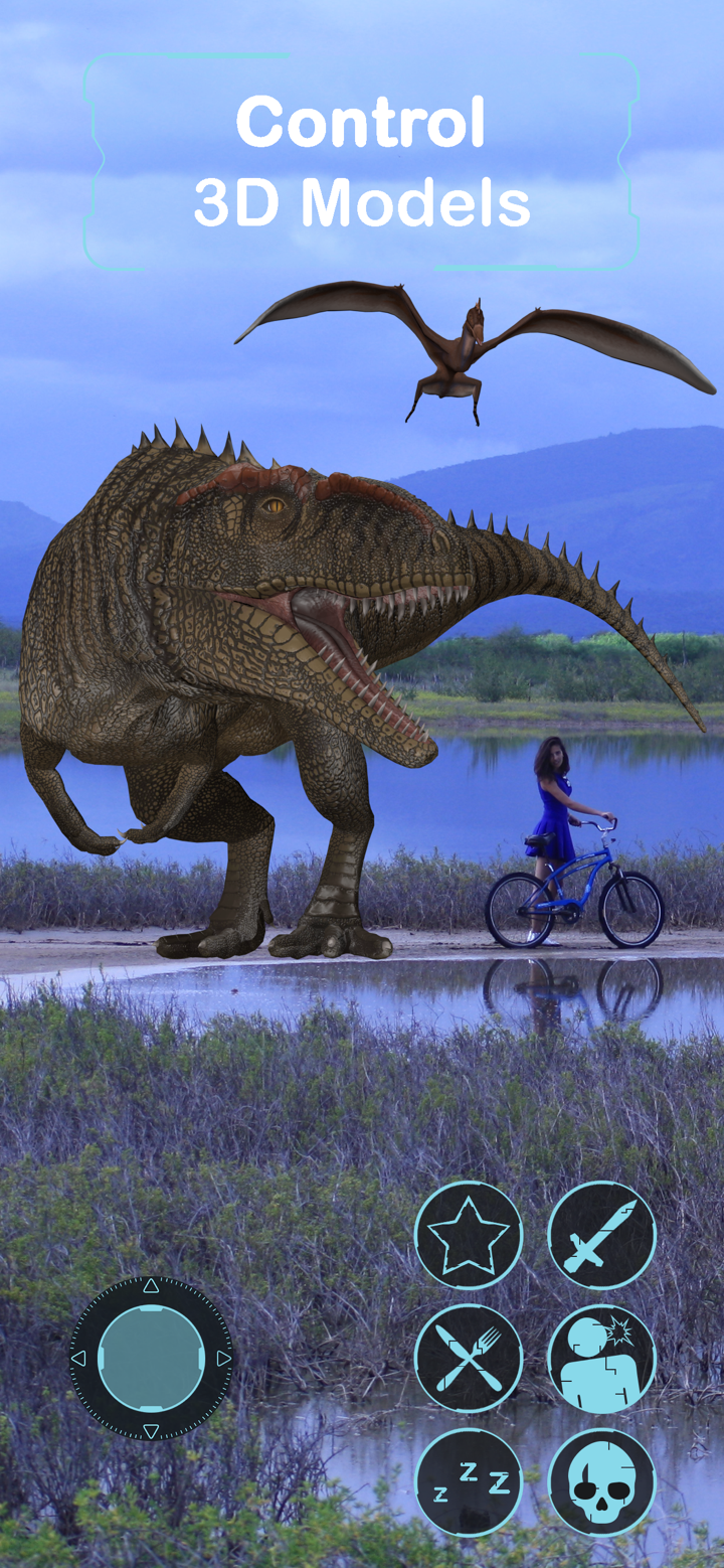 ARvid Augmented Reality screenshot 4