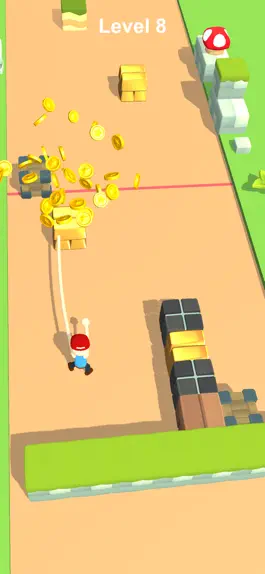 Game screenshot 超级打砖块-砖块消消消 apk