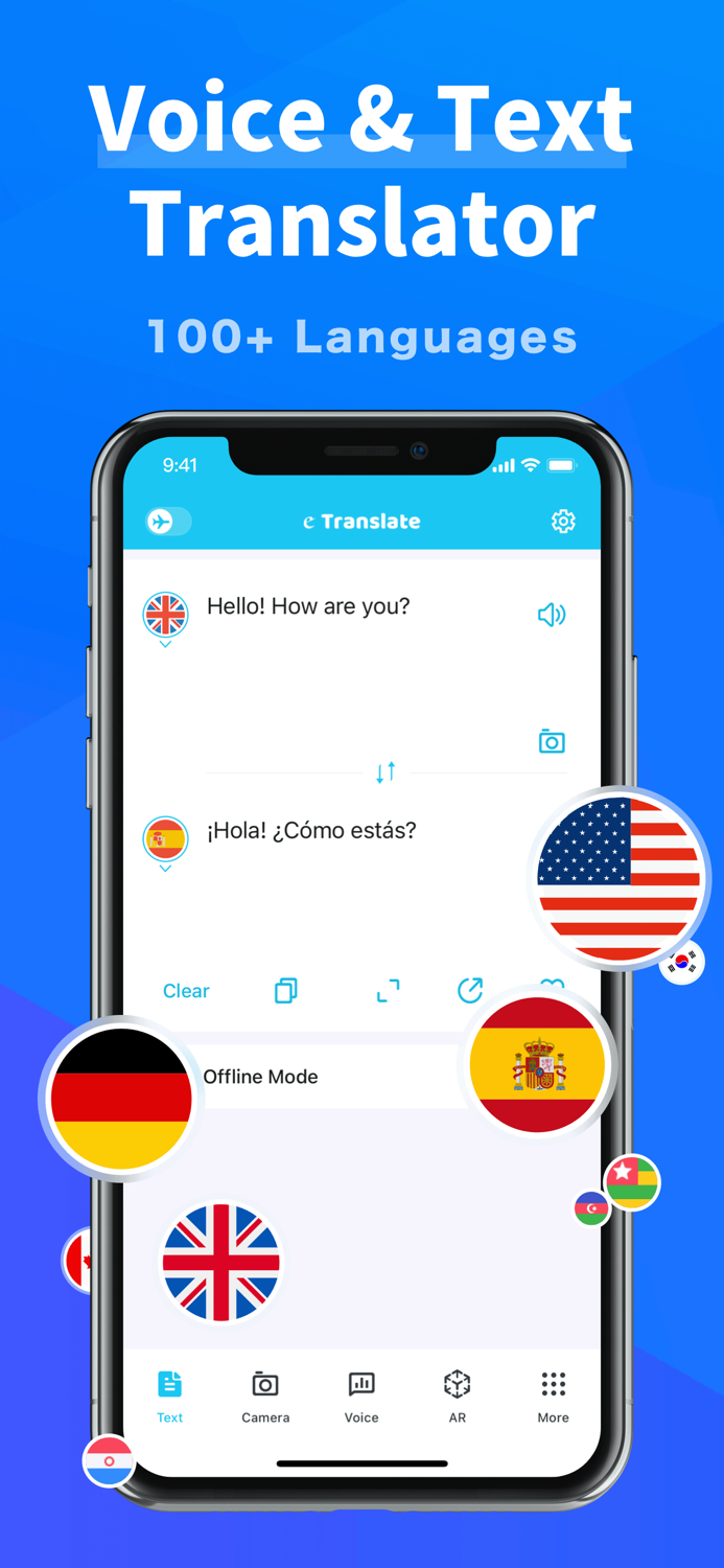 Realtime Translate-Translator