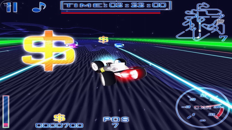 CrazXRacing HighLight screenshot-3