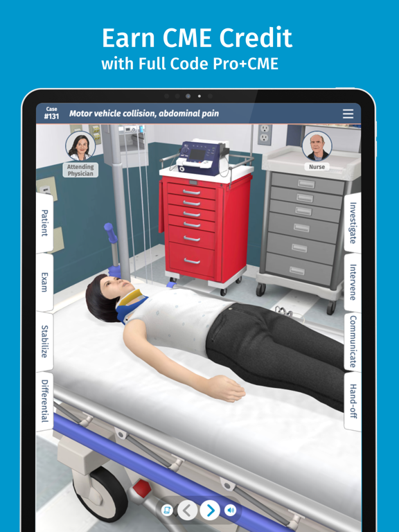 Full Code Medical Simulationのおすすめ画像8