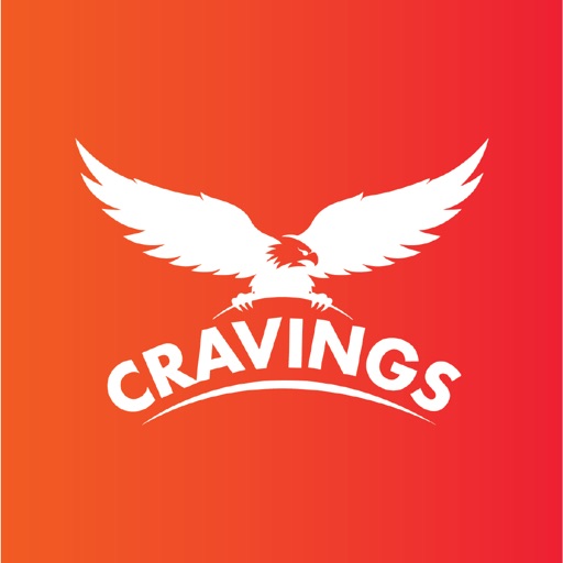 Cravings - Delivery Services icon