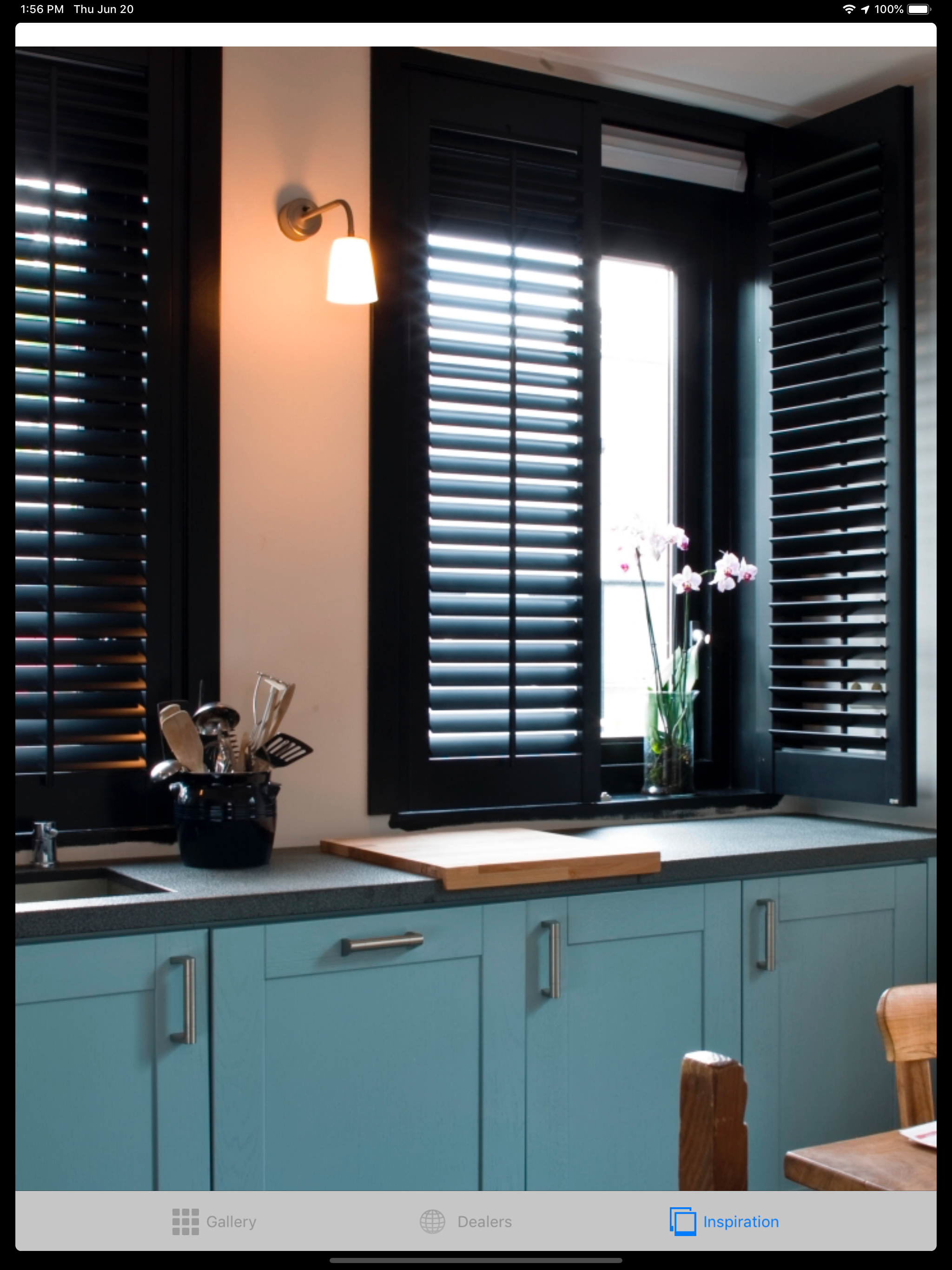 Shutters