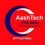 Download Aashtech Streaming app