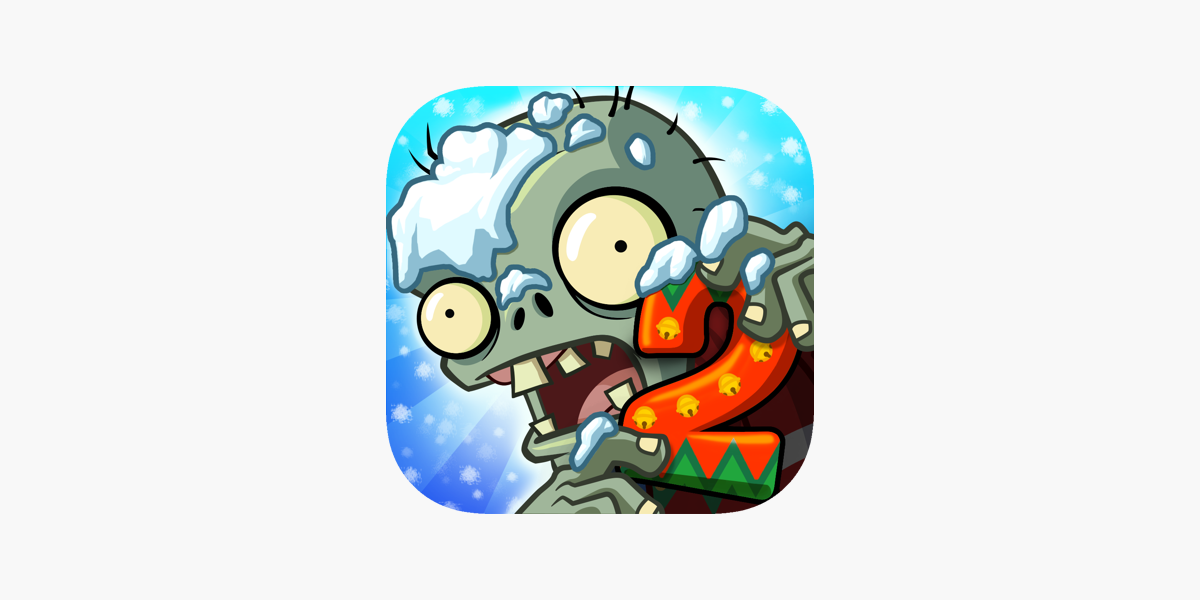 Finalmente chega à App Store brasileira o esperado jogo Plants vs. Zombies  2 »