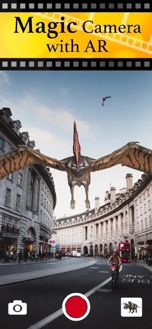 Captura de Pantalla 4 Jurassic Monster Simulator Zoo iphone