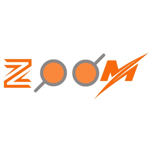 ZOOM icon