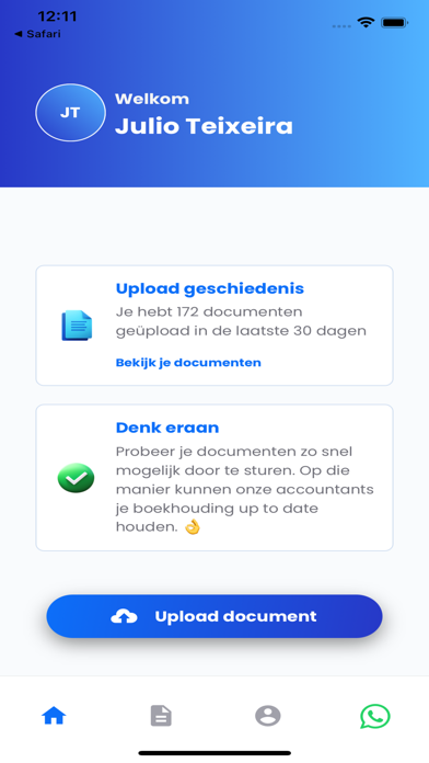 Astro Tax Screenshot