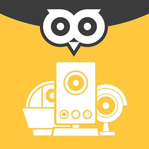 AXIS IP Camera Viewer by OWLR iOS App