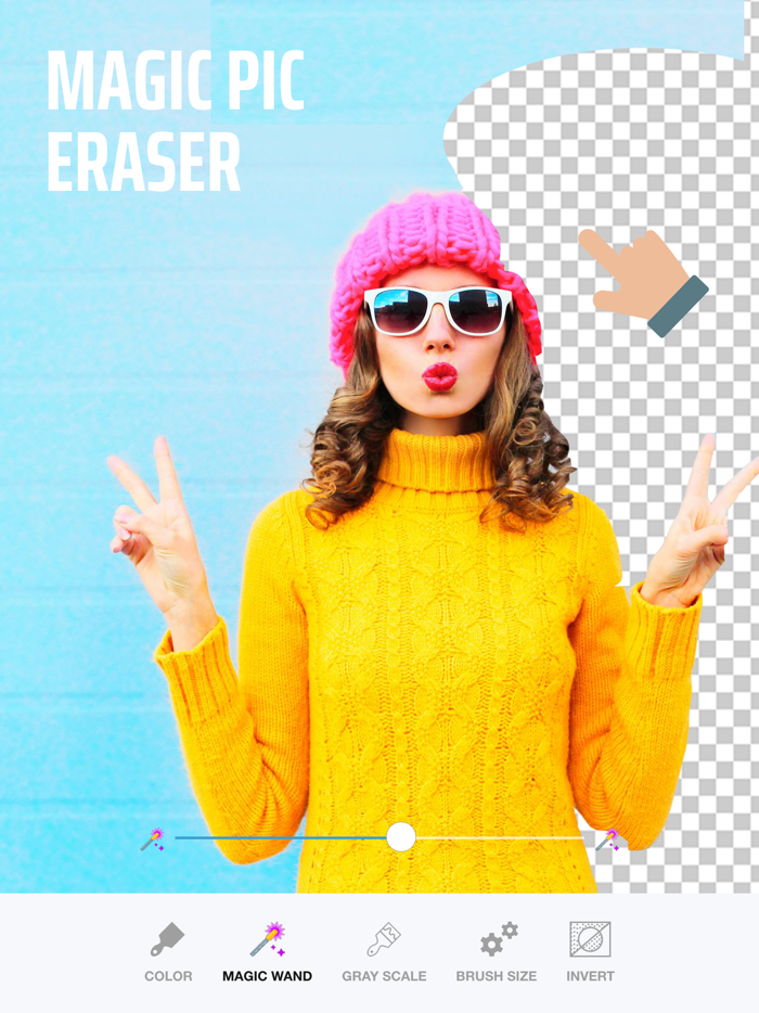 Background Editor - Blur Photo
