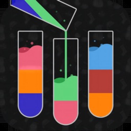 Water Sort - Puzzle Color Game
