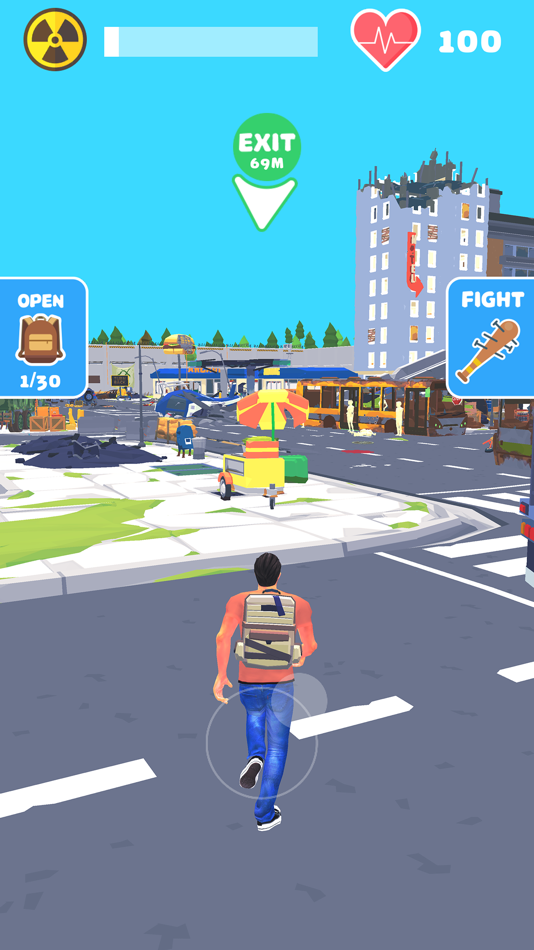 #1. Scavenging (iOS) Podle: Henrique Silva