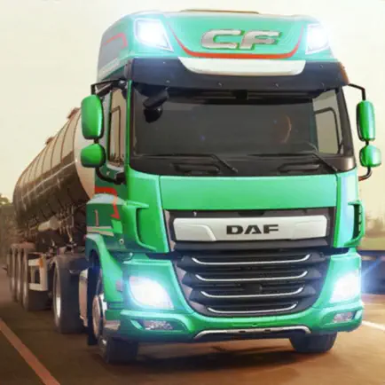 Oil Transport Truck Games Sim Cheats