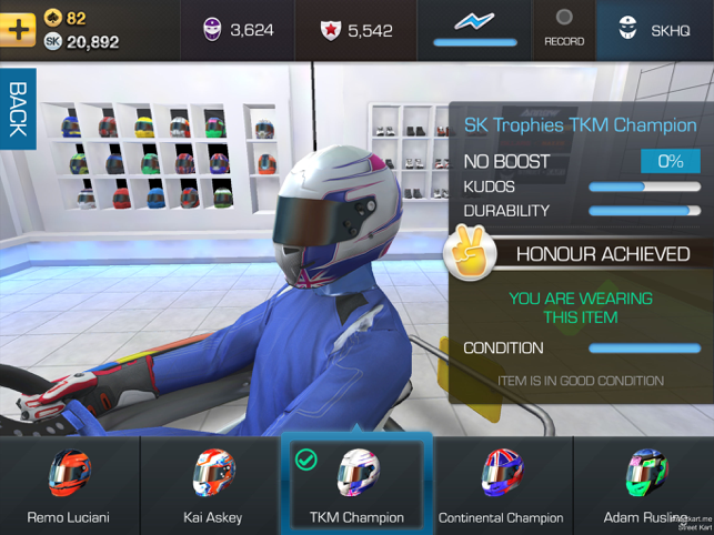 ‎Street Kart #1 Racing Game Screenshot