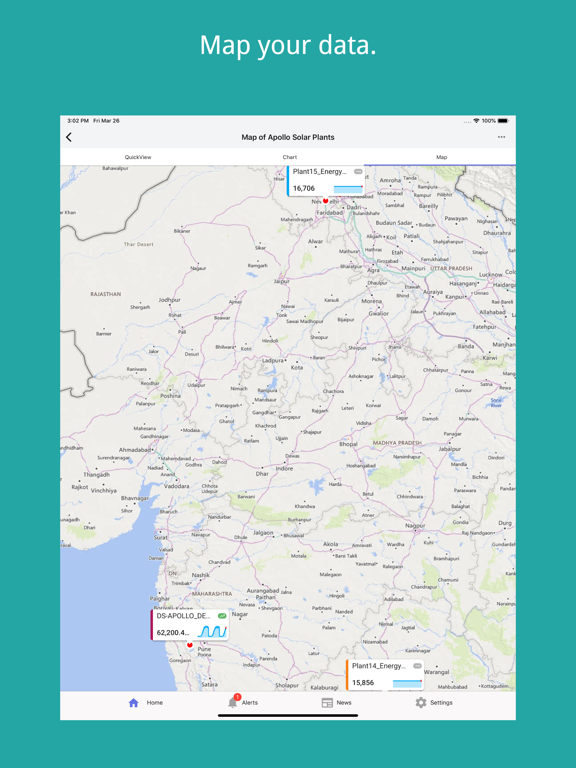 Screenshot #6 pour AVEVA Insight