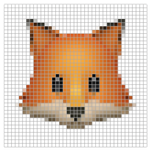 Print Pixel Art App Support